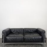 LC3 Canapé model by Le Corbusier and Charlotte Perriand for Cassina