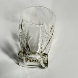 Set of 6 Art Deco glasses – tulip-shaped