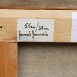 Sunset in the North Sea Maud Gérard