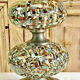 Lamp base Gerbino Vallauris