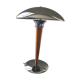 Lampe champignon chromé 80