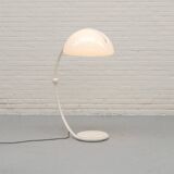 Lampadaire Serpente par Elio Martinelli années 1970