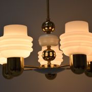 Lustre Kamenicky Senov, années 1970