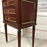 Louis XVI style bedside table 1960s