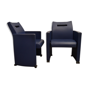 paire de fauteuils marque