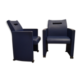 Pair of armchairs brand Steelcase