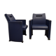 Paire de fauteuils marque Steelcase
