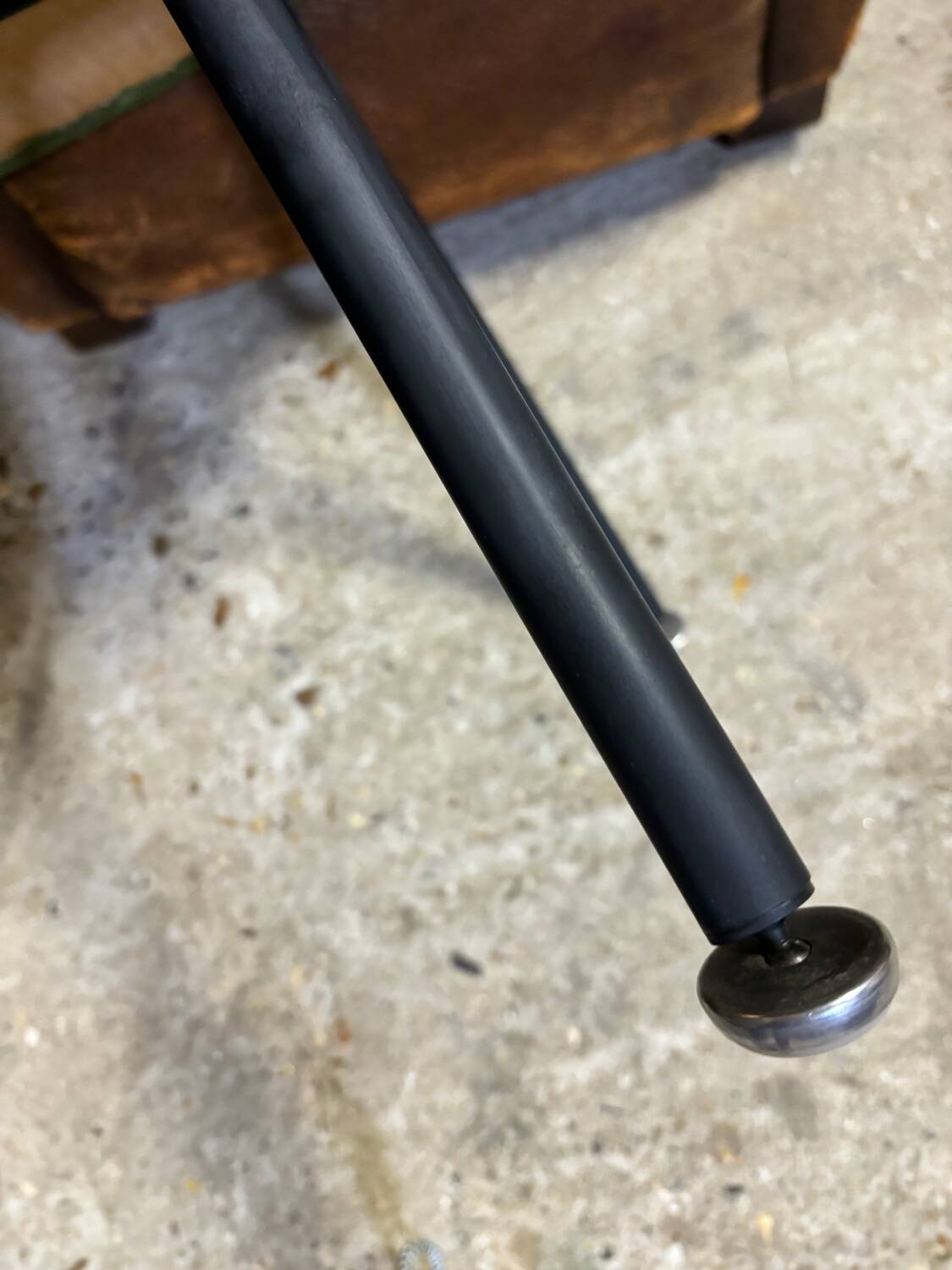 Antique Saarinen chair