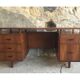 Management office in solid teak stamped nf ameublement - 1960