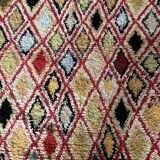 Tapis boucharouite