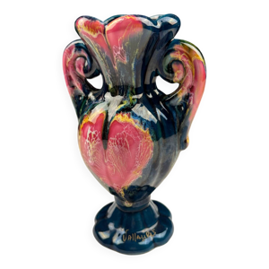 Vase de vallauris