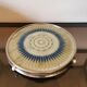 Vintage trivet, turntable