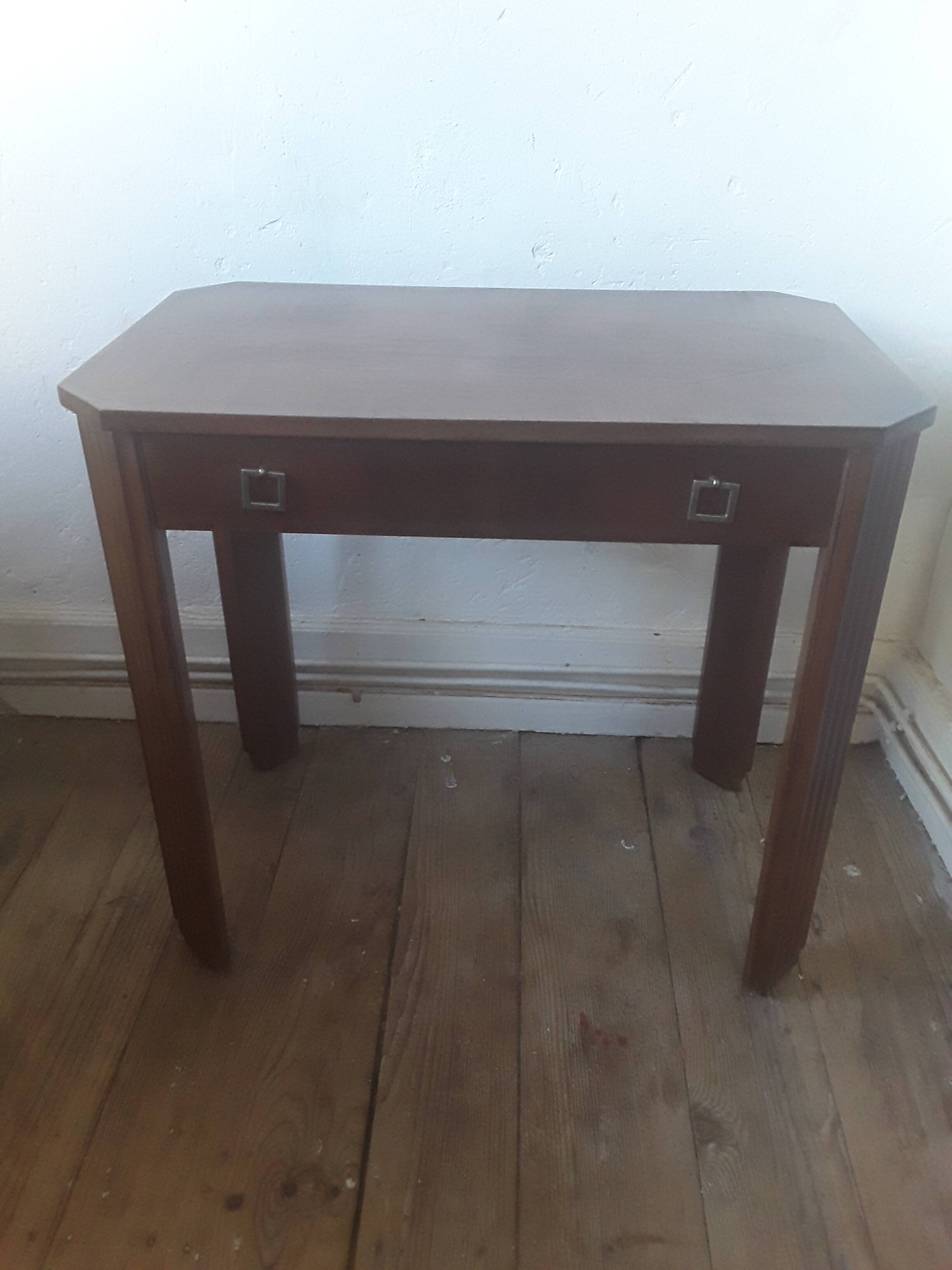 1930s art deco desk