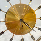 Jaz clock from the 60s