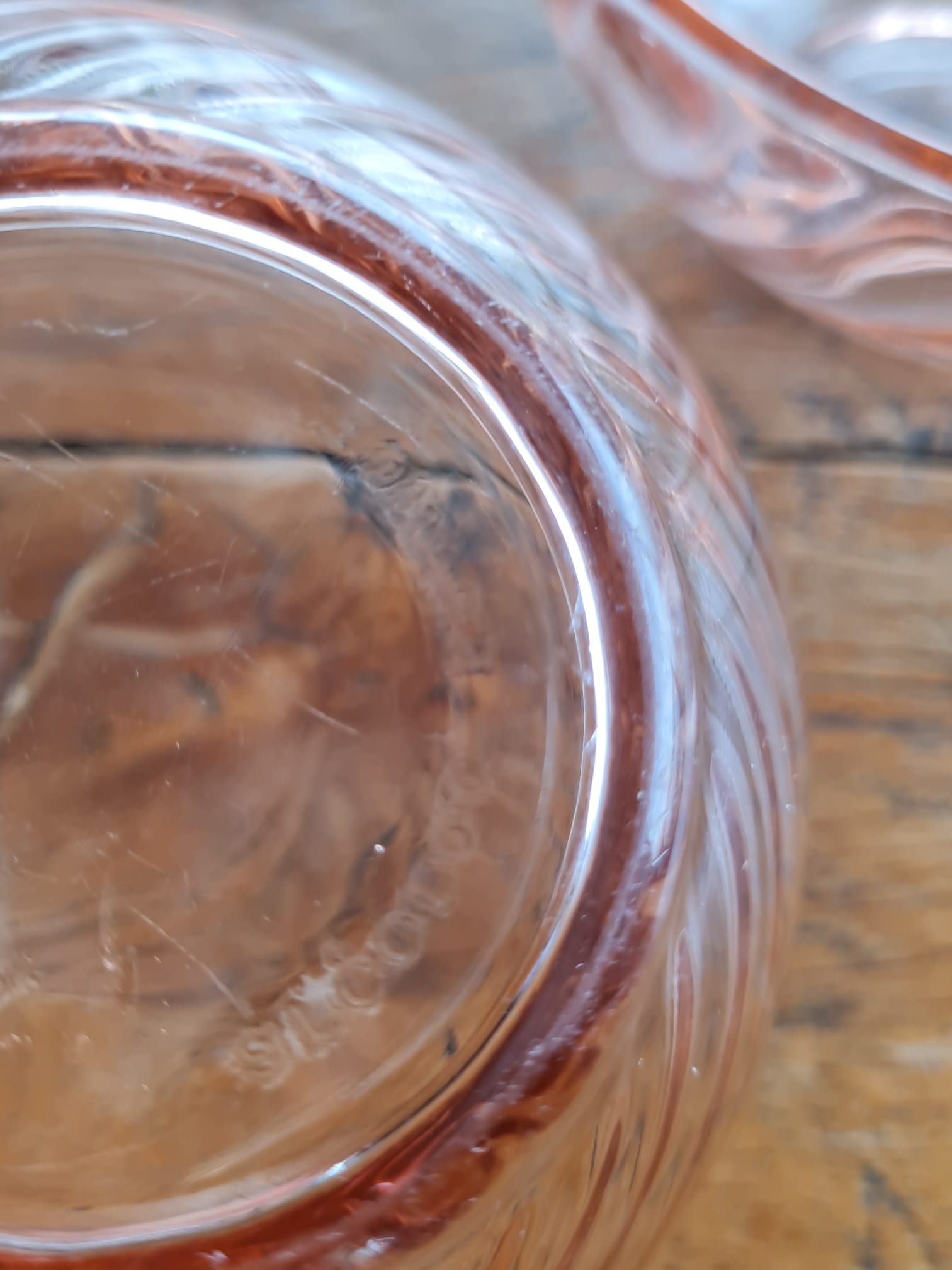 Set of 4 bowls arcopal model rosaline