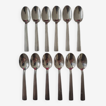 Christofle mocha spoons