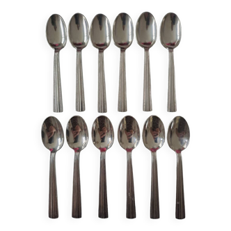 Christofle mocha spoons