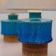 Pottery lamp base by Inger Persson for Rörstrand