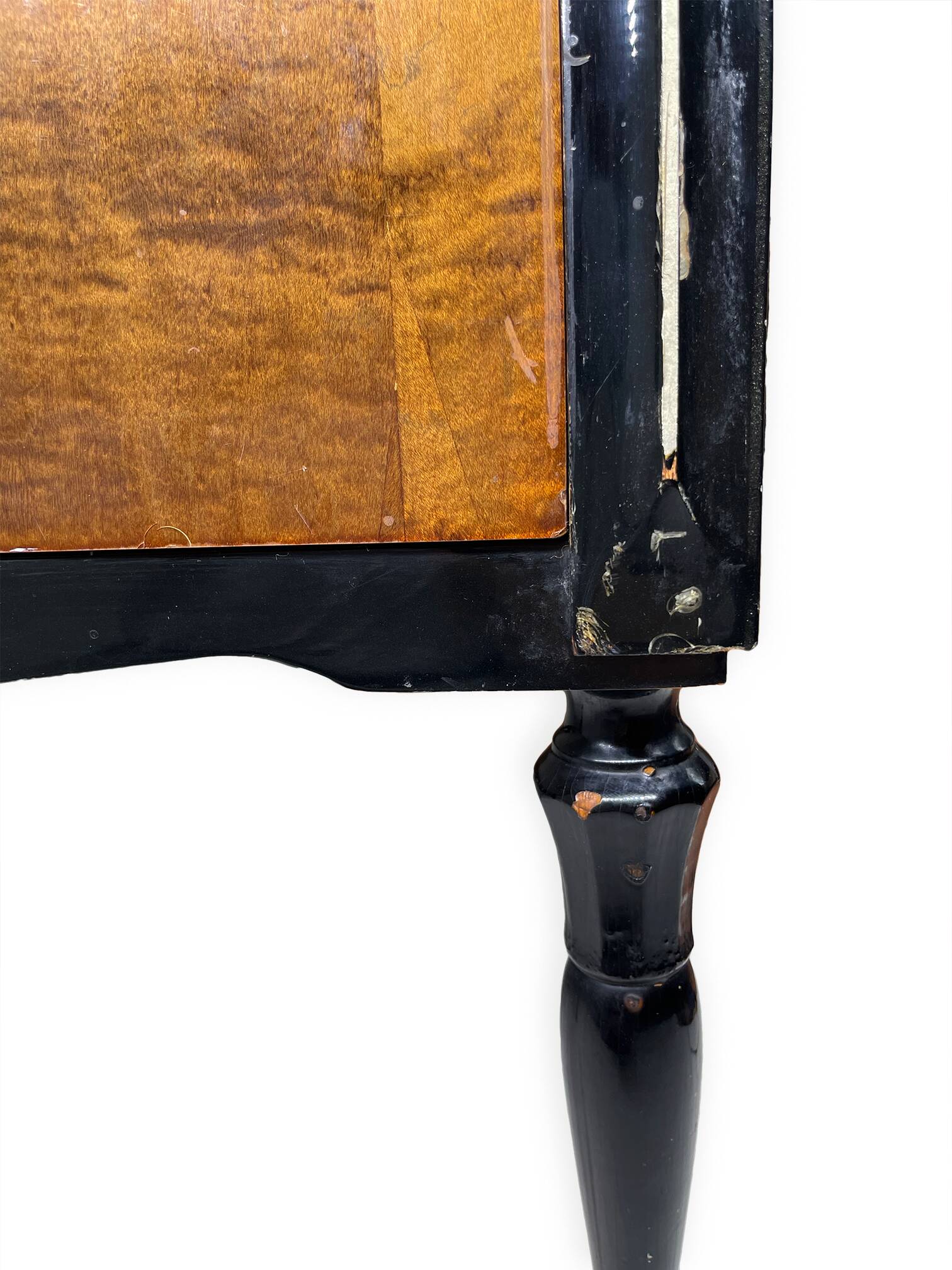 Commode italienne du milieu du siècle, 1960