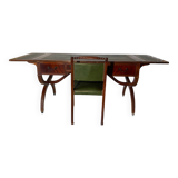 Minister's desk (with chair) Louis Philippe style