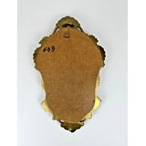 Louis XV style mirror