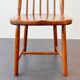 Paire de chaises scandinaves,, années 1950
