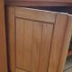 Brutalist 1970s sideboard