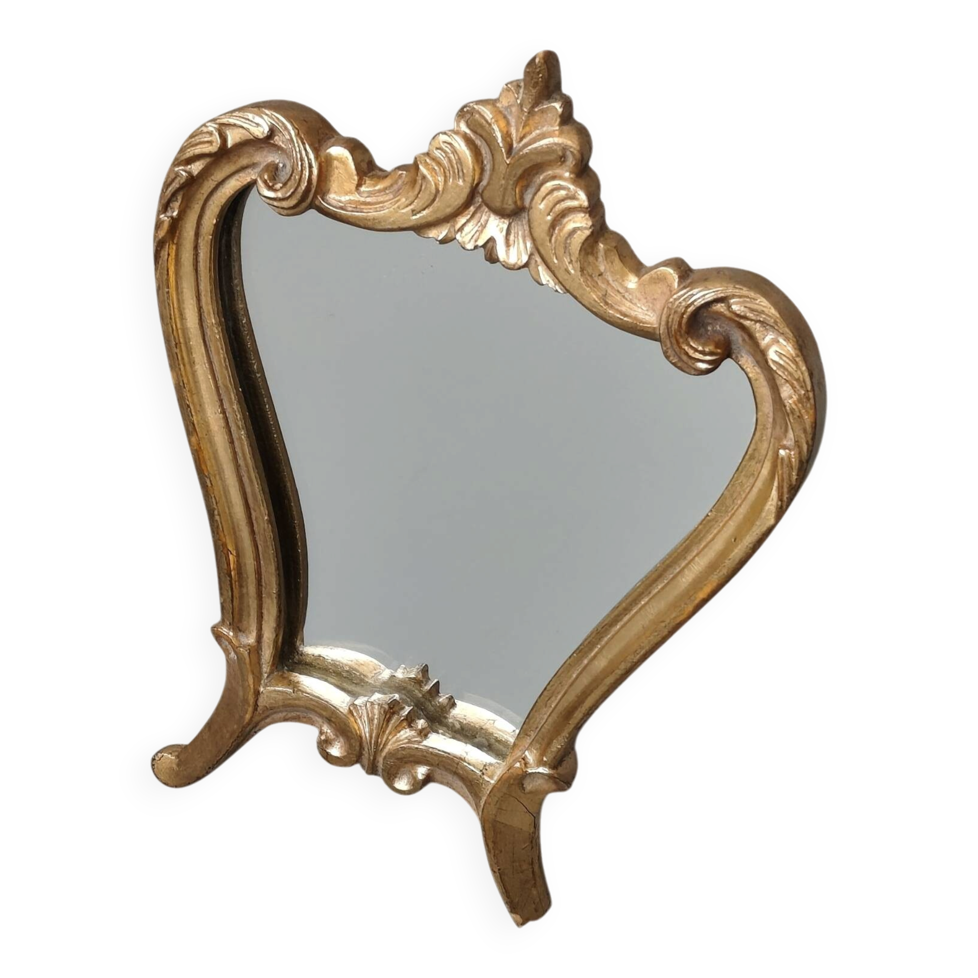 Baroque mirror
