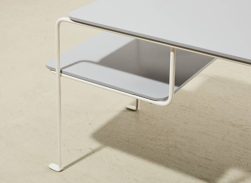 Table d'appoint Rare Beek par Elmar Berkovich pour 't Spectrum 1956