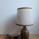 Lampe en céramique
