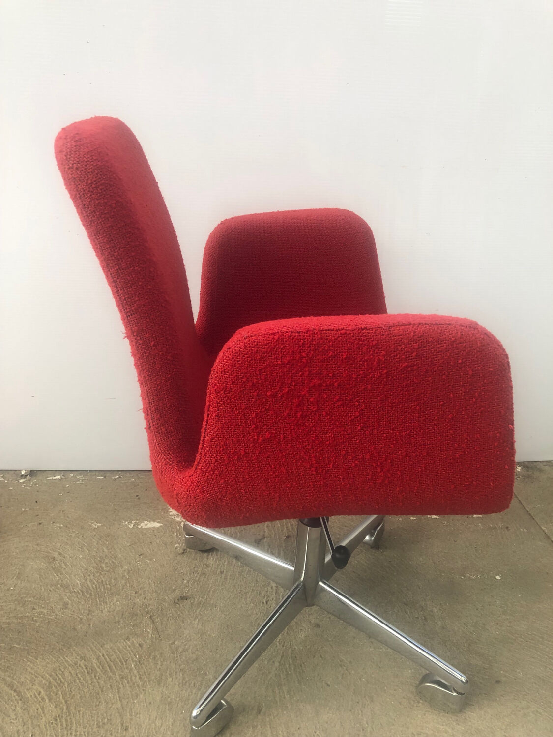 Vintage office chair
