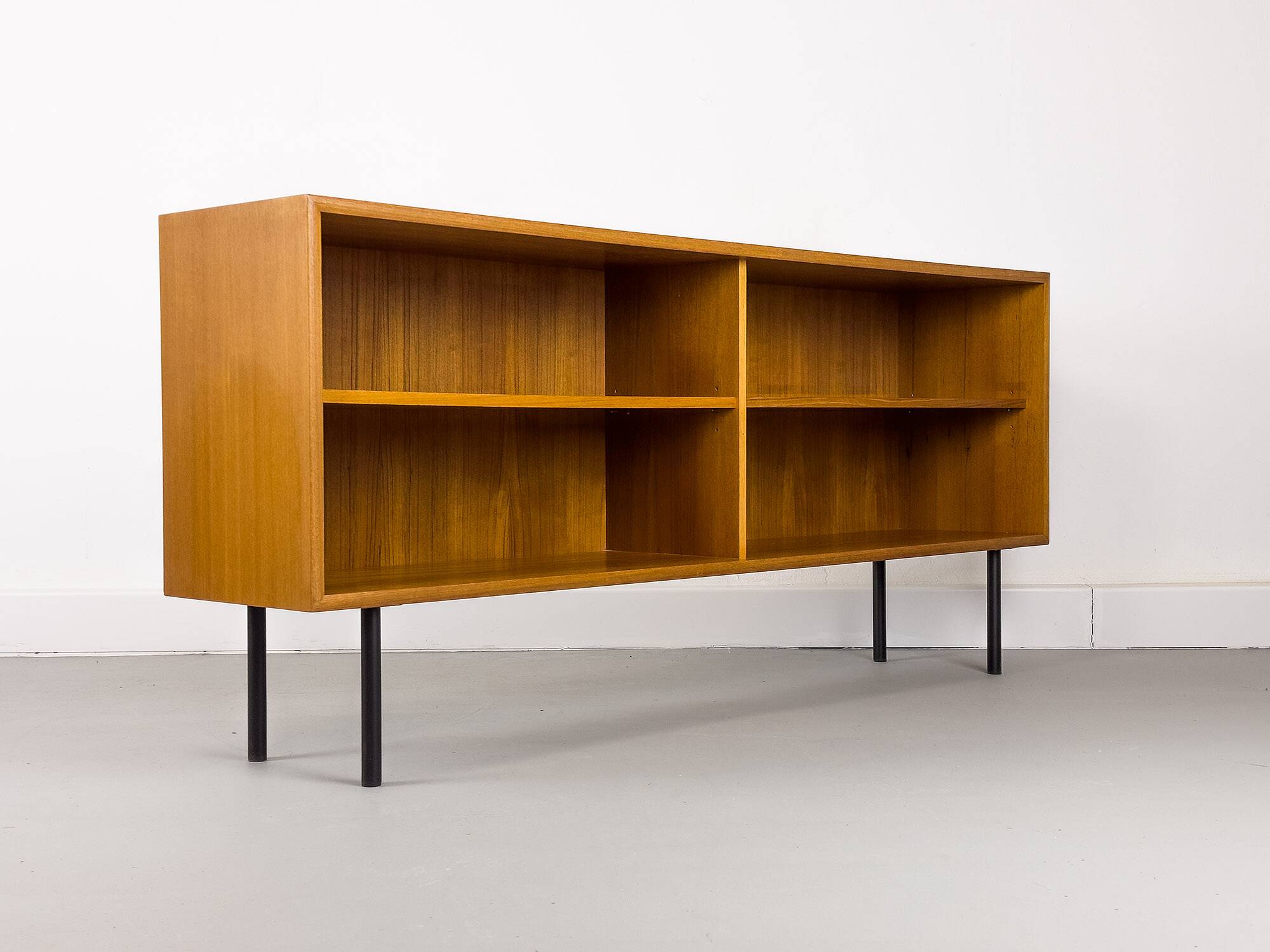 Bibliothèque en Teck de WK Möbel, 1960s