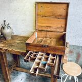 Caisse à tiroirs