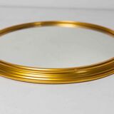 Golden mirror top 1960 d32cm
