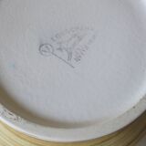 Soupière en grés de chez lpière en grés de chez longchamp en très bon état.