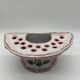Antique wall-mounted vase - Japonese decor
