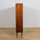 Mid-Century Model 6 Rosewood Bookcase by Omann Jun, Denmark, 1960s