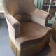 Toad armchairs