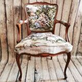 Baroque chair "Antoine Vato"