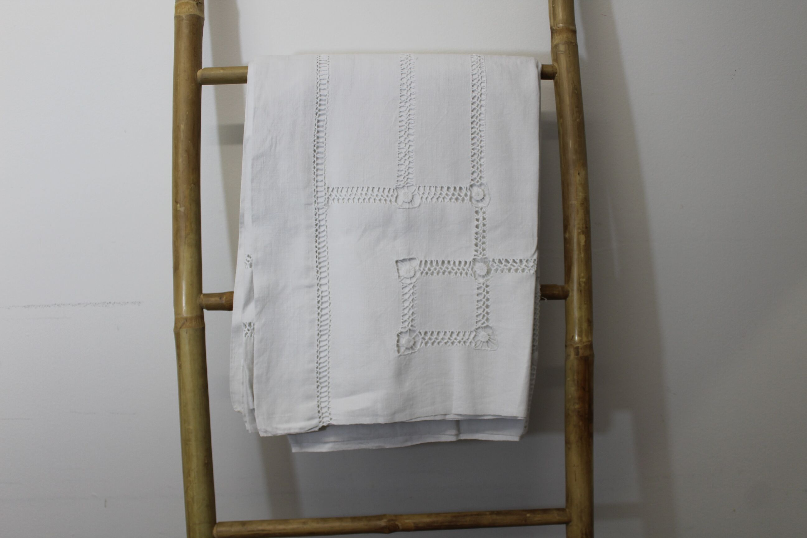 White old cloth cotton