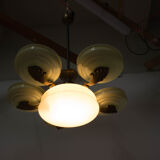 Art deco chandelier, 1930s
