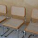 Chaise B32 par Marcel Breuer