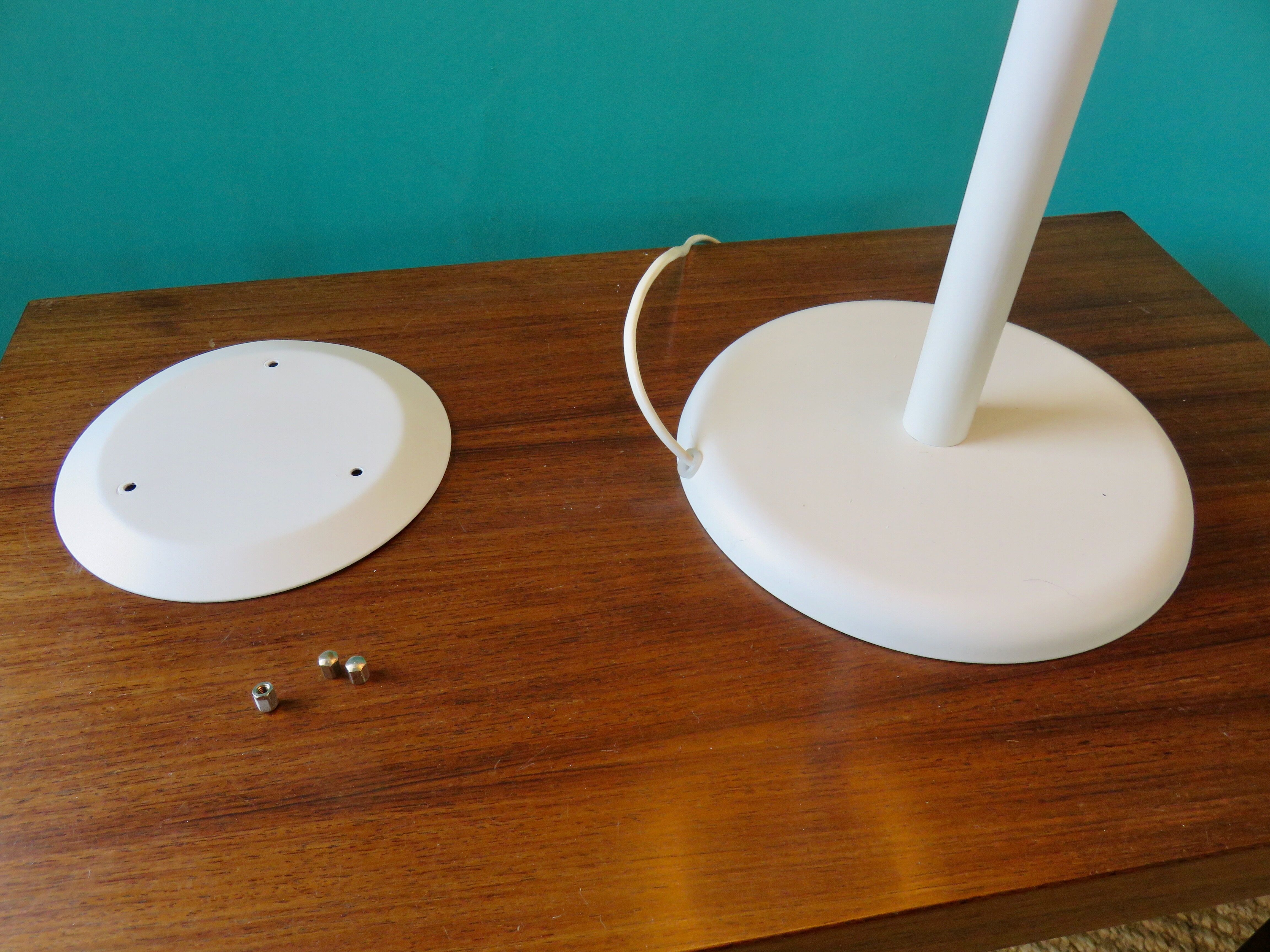 Office lamp "Jeka" Danish design 1970