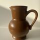 Sandstone pitcher Emile Henry
