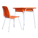 Bureau et chaise enfant Grosfillex