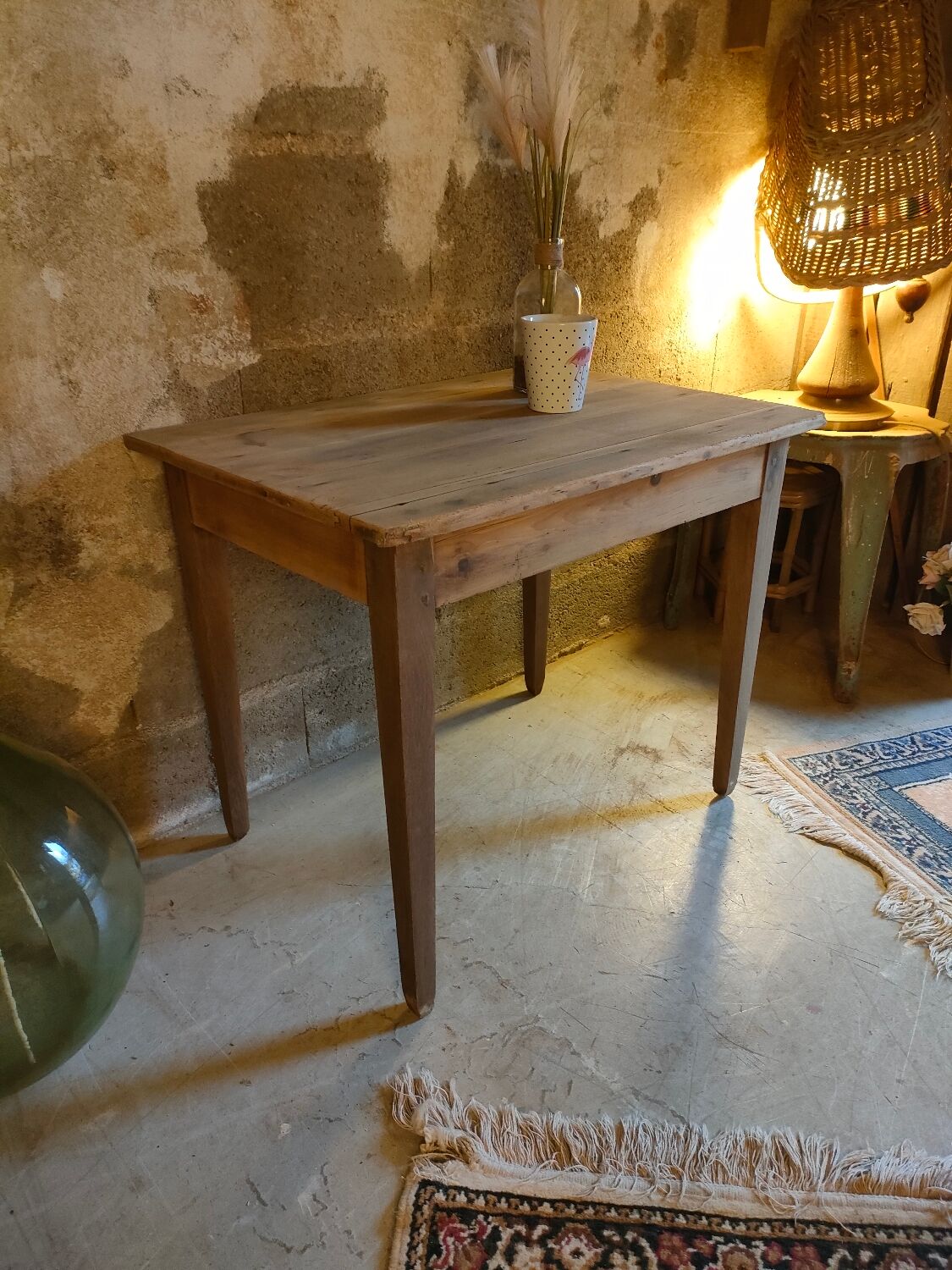 Side table