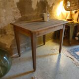 Table d'appoint