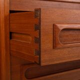 Enfilade par Johannes Andersen pour Uldum Møbelfabrik