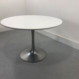 Tulip table by maurice burke for arkana, 1970 s