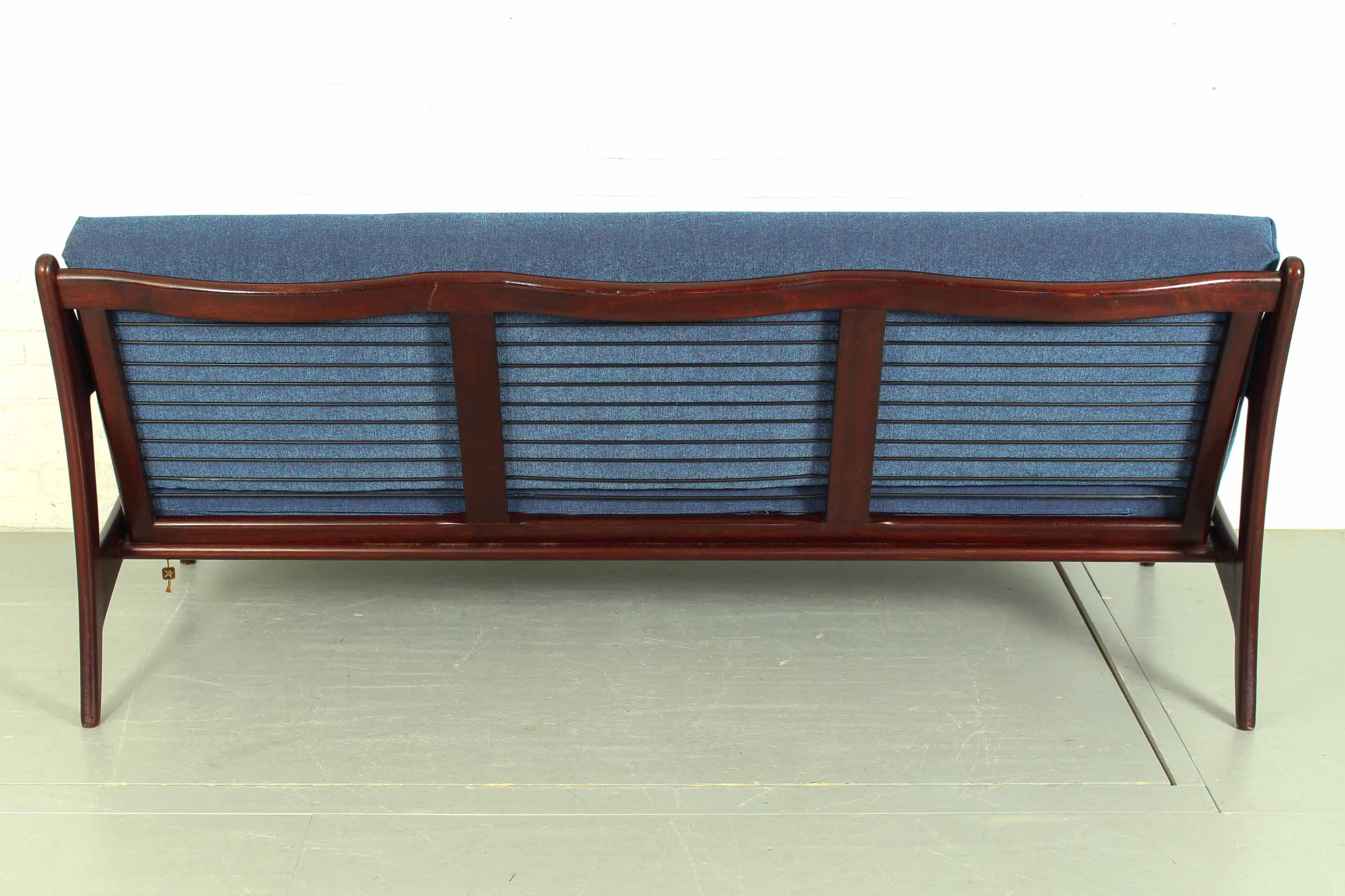 50s mid century dutch design sofa for de ster gelderland